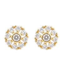 Daily Wear Crystal Tops | Ear Studs for Women